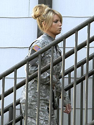 FEELING FATIGUED photo | Jessica Simpson