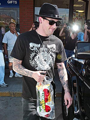 EAT FRESH photo | Joel Madden