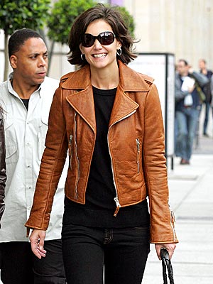 BACK TO BERLIN photo | Katie Holmes