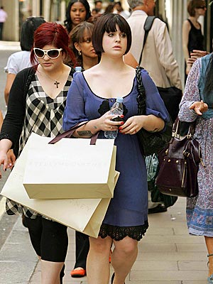 BOND GIRL photo | Kelly Osbourne
