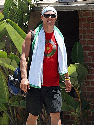 FIT FOR LIFE  photo | Matthew McConaughey