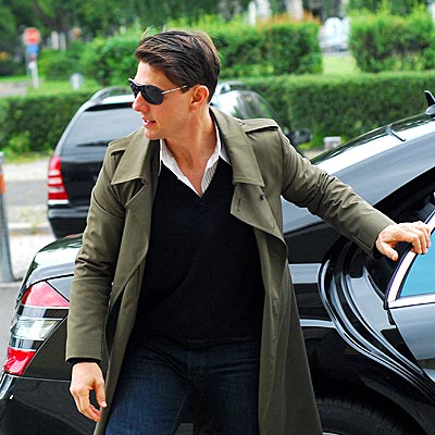 HIGH FLIER photo | Tom Cruise