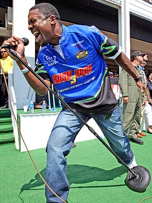 REVVED UP photo | Chris Tucker