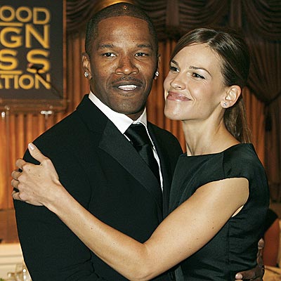 A FORMAL AFFAIR photo | Hilary Swank, Jamie Foxx
