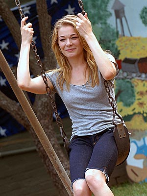 SWING SHIFT photo | LeAnn Rimes