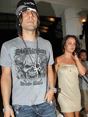 ANGEL IN THE MORNING  photo | Britney Spears, Criss Angel
