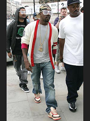 TREND SETTER photo | Kanye West