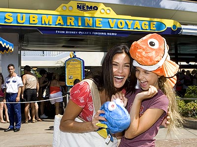 GO FISHING photo | Teri Hatcher