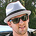 Joel Wears Heart on His Tee | Joel Madden