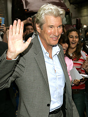 NEVER SAY NEVER photo | Richard Gere
