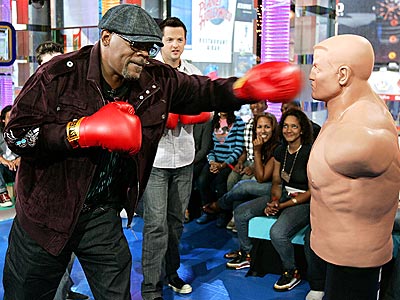 Samuel Jackson