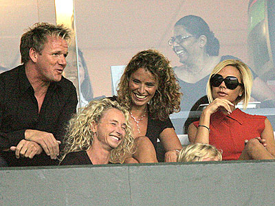 ROOM WITH A VIEW photo | Gordon Ramsay, Victoria Beckham
