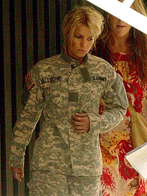 Jessica Simpson on 2007   At Ease  Soldier   Star Tracks  Jessica Simpson   People Com