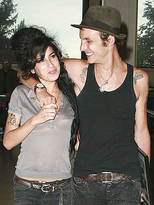 Back from Holiday photo | Amy Winehouse