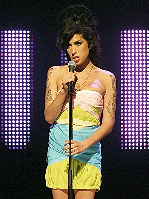 STILL 'GAME' photo | Amy Winehouse