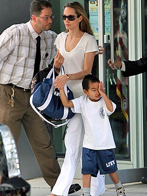 AFTER-SCHOOL SPECIAL photo | Angelina Jolie