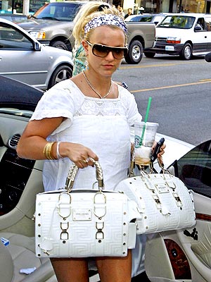 TWO FOR ONE? photo | Britney Spears