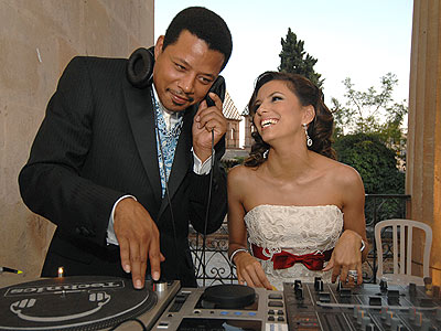 Desperate DJ? photo | Eva Longoria Parker, Terrence Howard