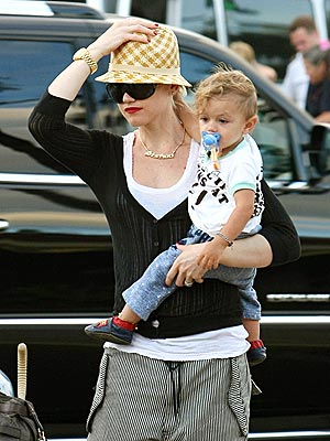 PARADISE LOST photo | Gwen Stefani