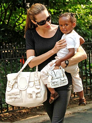 IT'S A MATCH! photo | Angelina Jolie