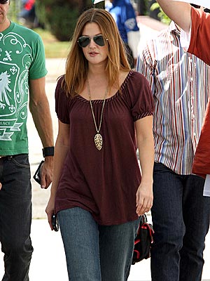 WORKING GIRL photo | Drew Barrymore