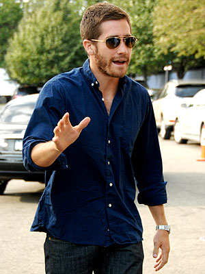 GAME FACE photo | Jake Gyllenhaal