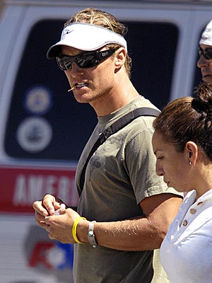 STAR CROSSING photo | Matthew McConaughey