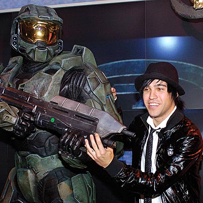 WAX WORKS photo | Pete Wentz
