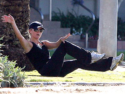 BALANCING ACT photo | Reese Witherspoon