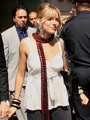 NORTHERN LIGHT photo | Sienna Miller