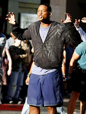 A FEROCIOUS FEELING photo | Will Smith