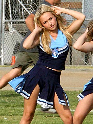 hayden panettiere. Star Tracks, Hayden Panettiere