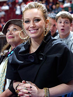 ICE PRINCESS photo | Hilary Duff