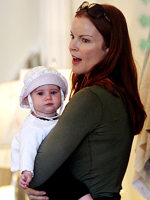 BEAUTIFUL GIRLS photo | Marcia Cross