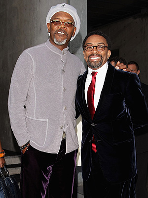 VELVETEEN HABIT? photo | Samuel L. Jackson, Spike Lee