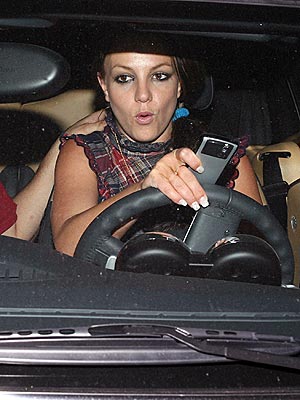 LICENSE TO DRIVE photo | Britney Spears