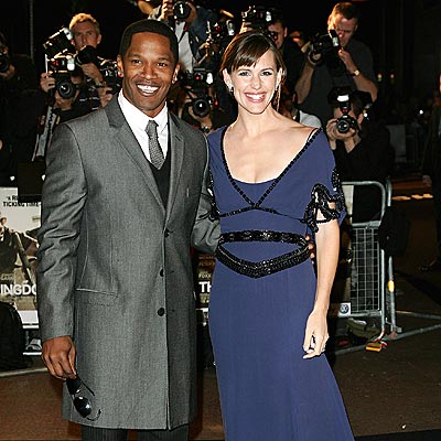 ROYAL FLUSH photo | Jamie Foxx, Jennifer Garner