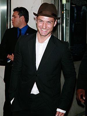 MAN OF MYSTERY photo | Jude Law