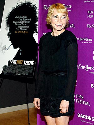 HERE AND THERE photo | Michelle Williams (Actress)
