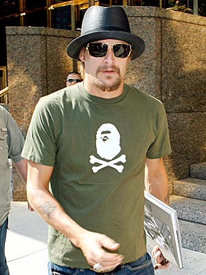 KIDDING AROUND photo | Kid Rock