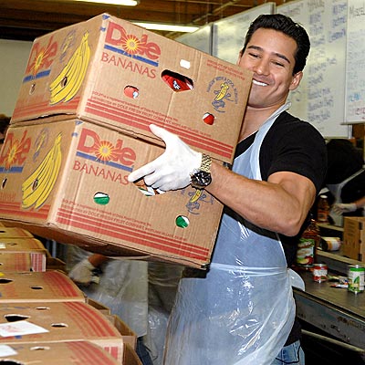 LIFT OFF photo | Mario Lopez