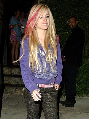 pics of avril lavigne. Avril Lavigne