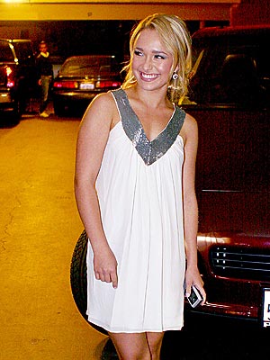 PARTY GIRL photo | Hayden Panettiere