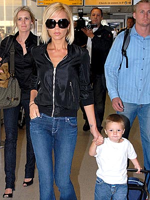 FREQUENT FLIERS photo | Victoria Beckham