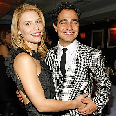 WOULDN'T IT BE LOVELY? photo | Claire Danes, Zac Posen