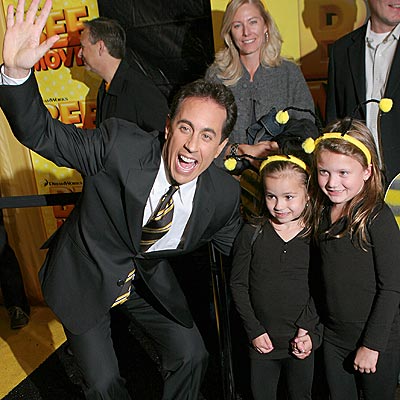 OH, BEE-HAVE! photo | Jerry Seinfeld