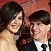 Tom & Katie's Berlin Bash | Katie Holmes, Tom Cruise
