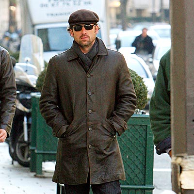 SOLO IN THE CITY photo | Patrick Dempsey