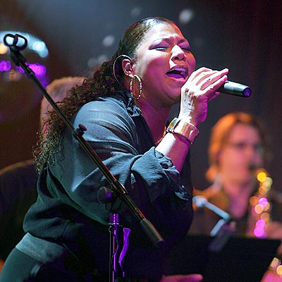 HEAVY HITTER photo | Queen Latifah