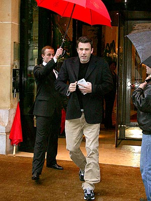 DRY IDEA  photo | Ben Affleck